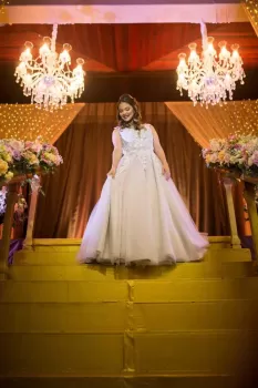 Debutantes Dorenses 2018 - Coquetel