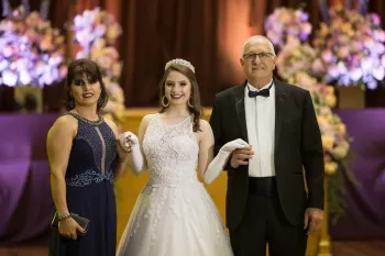 Debutantes Dorenses 2018 - Coquetel