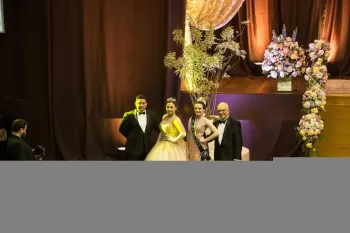 Debutantes Dorenses 2018 - Coquetel