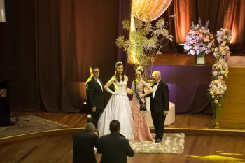 Debutantes Dorenses 2018 - Coquetel