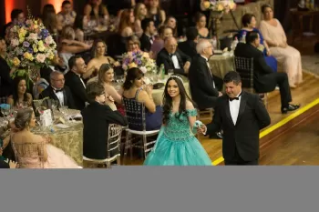 Debutantes Dorenses 2018 - Coquetel
