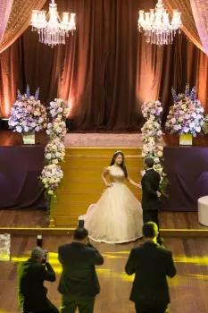 Debutantes Dorenses 2018 - Coquetel