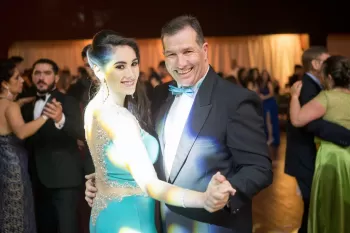 Debutantes Dorenses 2018 - Coquetel