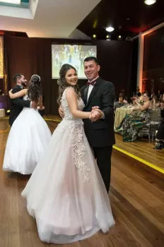 Debutantes Dorenses 2018 - Coquetel