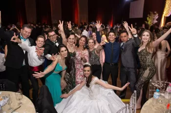 Debutantes Dorenses 2018 - Coquetel