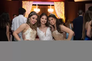 Debutantes Dorenses 2018 - Coquetel