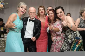 Debutantes Dorenses 2018 - Coquetel