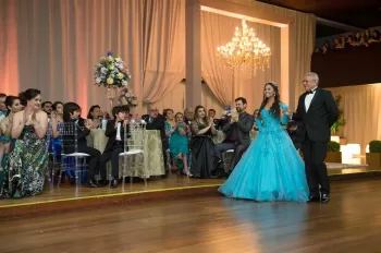 Debutantes Dorenses 2018 - Coquetel