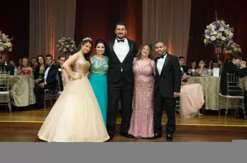 Debutantes Dorenses 2018 - Coquetel
