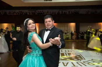 Debutantes Dorenses 2018 - Coquetel