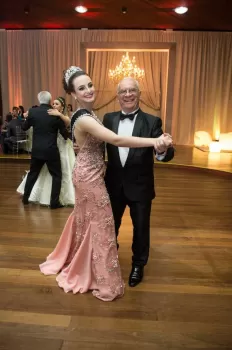 Debutantes Dorenses 2018 - Coquetel