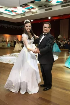 Debutantes Dorenses 2018 - Coquetel