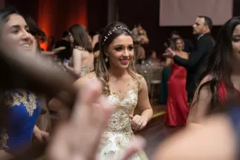 Debutantes Dorenses 2018 - Coquetel