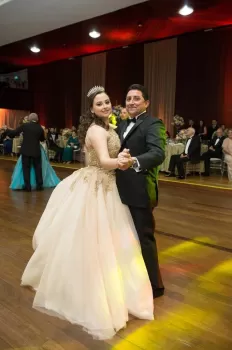 Debutantes Dorenses 2018 - Coquetel