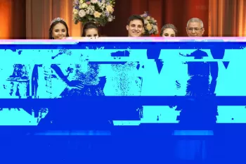 Debutantes Dorenses 2018 - Coquetel