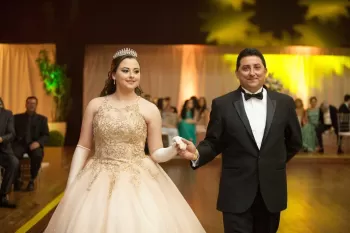 Debutantes Dorenses 2018 - Coquetel