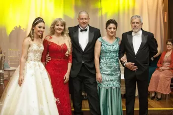 Debutantes Dorenses 2018 - Coquetel