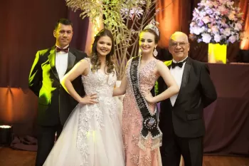 Debutantes Dorenses 2018 - Coquetel