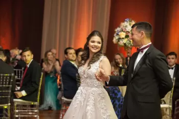Debutantes Dorenses 2018 - Coquetel