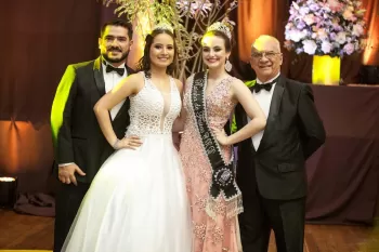 Debutantes Dorenses 2018 - Coquetel