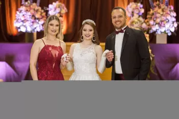 Debutantes Dorenses 2018 - Coquetel