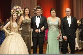 Debutantes Dorenses 2018 - Coquetel