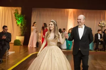 Debutantes Dorenses 2018 - Coquetel