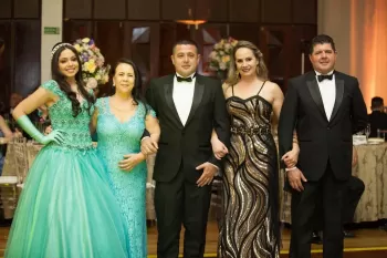 Debutantes Dorenses 2018 - Coquetel