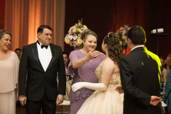 Debutantes Dorenses 2018 - Coquetel