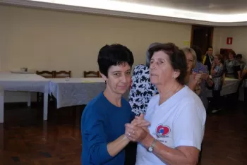 Chá da 3ª idade