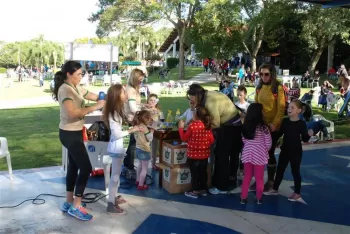 Festa da Páscoa 2014