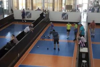 Torneio Dorense em Ação de Bocha/Jantar de Encerramento de 2022