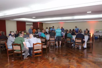 Torneio Dorense em Ação de Bocha/Jantar de Encerramento de 2022