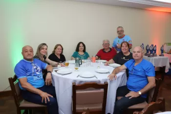 Torneio Dorense em Ação de Bocha/Jantar de Encerramento de 2022