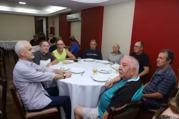 Torneio Dorense em Ação de Bocha/Jantar de Encerramento de 2022