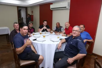 Torneio Dorense em Ação de Bocha/Jantar de Encerramento de 2022