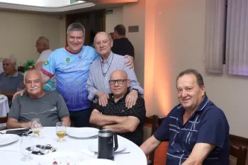 Torneio Dorense em Ação de Bocha/Jantar de Encerramento de 2022