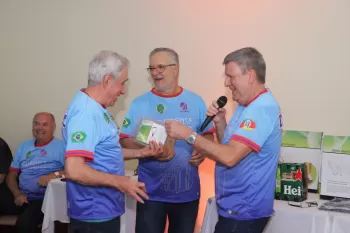 Torneio Dorense em Ação de Bocha/Jantar de Encerramento de 2022