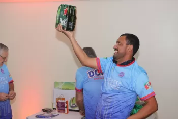 Torneio Dorense em Ação de Bocha/Jantar de Encerramento de 2022