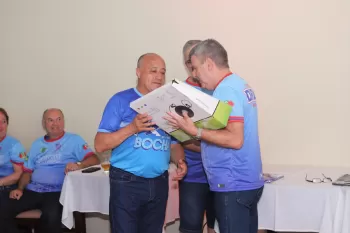 Torneio Dorense em Ação de Bocha/Jantar de Encerramento de 2022