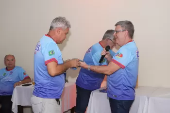 Torneio Dorense em Ação de Bocha/Jantar de Encerramento de 2022