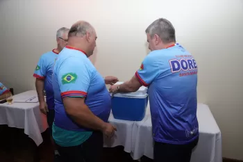 Torneio Dorense em Ação de Bocha/Jantar de Encerramento de 2022