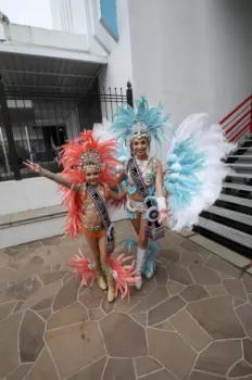 2ª Tarde de Carnaval