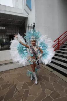 2ª Tarde de Carnaval