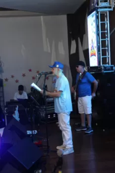 2ª Tarde de Carnaval