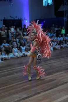 2ª Tarde de Carnaval