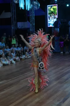 2ª Tarde de Carnaval