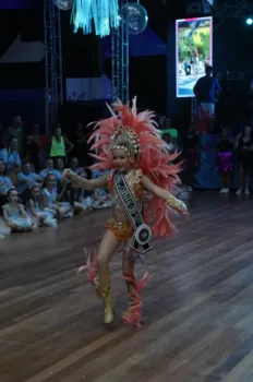 2ª Tarde de Carnaval