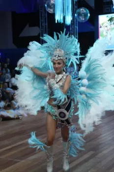 2ª Tarde de Carnaval