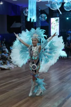 2ª Tarde de Carnaval